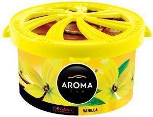    AROMA ORGANIC  (VANILLA) (40GR) 92093