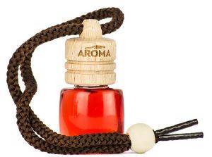 AROMA ΑΡΩΜΑΤΙΚΟ (ΚΡΕΜΑΣΤΟ) ΥΓΡΟ AROMA WOOD - ANTITOBACCO (6 ML) 63117