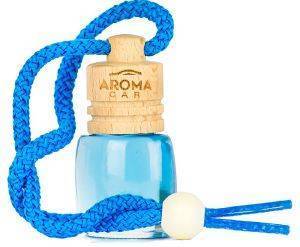 AROMA ΑΡΩΜΑΤΙΚΟ ΥΓΡΟ (ΚΡΕΜΑΣΤΟ) AROMA WOOD - AQUA (6 ML) 92039