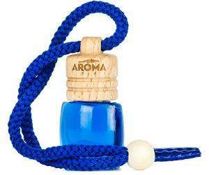 AROMA ΑΡΩΜΑΤΙΚΟ ΥΓΡΟ (ΚΡΕΜΑΣΤΟ) AROMA WOOD - NEW CAR (6 ML) 92039