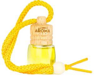 AROMA ΑΡΩΜΑΤΙΚΟ ΥΓΡΟ ΚΡΕΜΑΣΤΟ AROMA WOOD VANILLA (6 ML) 63107