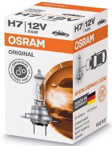 1 ΛΑΜΠΑ ΑΛΟΓΟΝΟΥ H7 55W OSRAM (64210) 1 ΛΑΜΠΑ ΑΛΟΓΟΝΟΥ H7 55W OSRAM (64210)