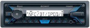 RADIO SONY DSX-M55BT MARINE 55 W/USB/BLUETOOTH/IPOD/ AUX-IN