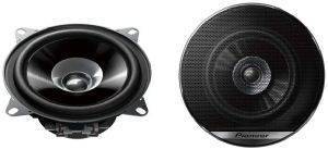  PIONEER TS-G1010F 10CM DUAL CONE SPEAKERS 190W