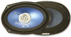  ALPINE SXE-69C2 280W/45W RMS 2-WAY SPEAKERS