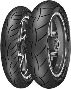   SCOOTER METZELER SPORTEC STREET 90/90-14 TUBELESS 46S (FRONT)