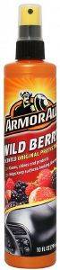 ARMOR ALL ΓΥΑΛΙΣΤΙΚΟ ΤΑΜΠΛO ARMOR ALL PROTECTANT GLOSS FINISH WILD BERRY 295ML