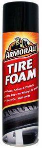       ARMOR ALL TIRE FOAM 500ML