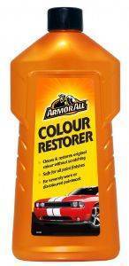 ARMOR ALL ΕΠΑΝΟΡΘΩΤΗΣ ΧΡΩΜΑΤΟΣ ARMOR ALLCOLOUR RESTORER 500MLΕΠΑΝΟΡΘΩΤΗΣ ΧΡΏΜΑΤΟΣ COLOUR RESTORER 500ML