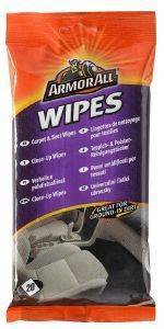 ARMOR ALL ΥΓΡΑ ΜΑΝΤΗΛΑΚΙΑ ΚΑΘΑΡΙΣΜΟΥ ARMOR ALL FLOW-PACK WIPES CLEAN UP 20 ΤΕΜ.