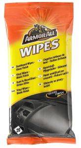 ΥΓΡΑ ΜΑΝΤΗΛΑΚΙΑ ΓΥΑΛΙΣΜΑΤΟΣ ΤΑΜΠΛΟ ARMOR ALL DASHBOARD FLOW WIPES 20 ΤΕΜ ΥΓΡΑ ΜΑΝΤΗΛΑΚΙΑ ΓΥΑΛΙΣΜΑΤΟΣ ΤΑΜΠΛΟ ARMOR ALL DASHBOARD FLOW WIPES 20 ΤΕΜ