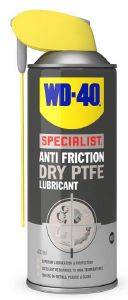 WD-40 ΛΙΠΑΝΤΙΚΟ ΣΠΡΕΙ ΞΗΡΟΥ PTFE ΤΕΦΛΟΝ WD-40 SPECIALIST DRY PTFE LUBRICANT 400ML