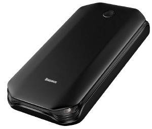 BASEUS SUPER ENERGY CAR JUMP-STARTER POWERBANK IGNITION 8000 MAH BLACK (CRJS01-01) BASEUS SUPER ENERGY CAR JUMP-STARTER POWERBANK IGNITION 8000 MAH BLACK (CRJS01-01)