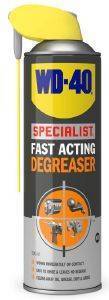 WD-40 ΚΑΘΑΡΙΣΤΙΚΟ ΤΑΧΕΙΑΣ ΔΡΑΣΗΣ WD-40 SPECIALIST FAST ACTING DE-GREASER 500ML