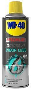 WD-40 ΛΙΠΑΝΤΙΚΟ ΑΛΥΣΙΔΑΣ WD-40 SPECIALIST MOTORBIKE CHAIN LUBE 400ML