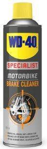   WD-40 SPECIALIST MOTORBIKE BRAKE CLEANER 500ML