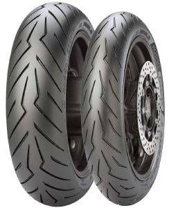   SCOOTER PIRELLI DIABLO ROSSO 120/70-15 56S TL (FRONT)