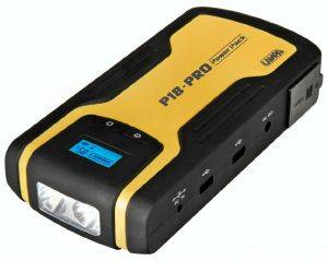   LAMPA P18-PRO 12V/230V 18AH 600A POWER PACK (70163)