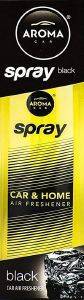 ΑΡΩΜΑΤΙΚΟ ΣΕ ΣΠΡΕΥ AROMA SPRAY - BLACK (A63186)