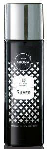 AROMA ΑΡΩΜΑΤΙΚΟ ΣΠΡΕΙ AROMA PRESTIGE SPRAY - SILVER (50ML) (A92534)