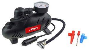ΚΟΜΠΡΕΣΕΡ ΑΕΡΑ ΕΛΑΣΤΙΚΩΝ ΠΛΑΣΤΙΚΟ AMIO ACOMP-07 12V 250PSI 17BAR 9L/MIN (02181) ΚΟΜΠΡΕΣΕΡ ΑΕΡΑ ΕΛΑΣΤΙΚΩΝ ΠΛΑΣΤΙΚΟ AMIO ACOMP-07 12V 250PSI 17BAR 9L/MIN (02181)