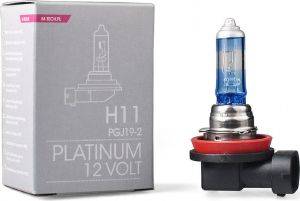 M-TECH H1 12V 55W P14,5S COLOR PLATINIUM 1ΤΕΜ. M-TECH