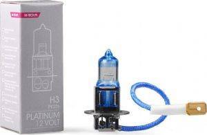 H3 12V 55W PK22S COLOR PLATINIUM 1. M-TECH