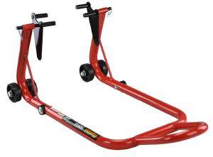 STAND ΠΙΣΩ ΤΡΟΧΟΥ ΜΟΤΟΣΥΚΛΕΤΑΣ 200KG 60633 STAND ΠΙΣΩ ΤΡΟΧΟΥ ΜΟΤΟΣΥΚΛΕΤΑΣ 200KG 60633