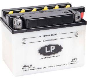   LP YB4L-B (ACID-PACK) 12V 4AH 121X 71X 2MM