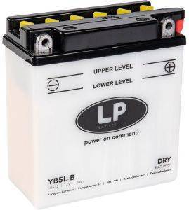   LP YB5L-B (ACID-PACK) 12V 5AH 120X60X130MM