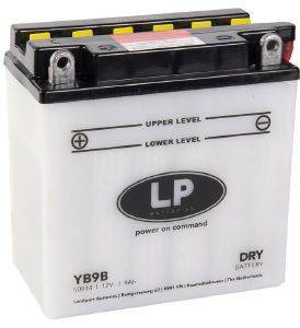   LP YB9-B (DRY) 12V 9AH 137X 6X139MM