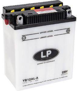   LP YB12AL-A (ACID-PACK) 12V 12AH 134X80X160MM