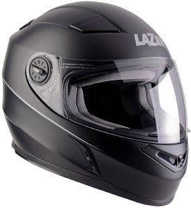 ΚΡΑΝΟΣ LAZER FULL FACE BAYAMO(+SUN) BLACK ΜΑΤT (XL)