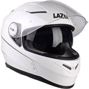 ΚΡΑΝΟΣ LAZER FULL FACE BAYAMO(+SUN) WHITE (S)