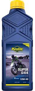 ��������� MOTO PUTOLINE DX-4 SEMISYNT 10W40 1L 70183