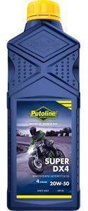 ΛΙΠΑΝΤΙΚΟ MOTO PUTOLINE DX-4 SEMISYNT 20W50 1L 70184 ΛΙΠΑΝΤΙΚΟ MOTO PUTOLINE DX-4 SEMISYNT 20W50 1L 70184