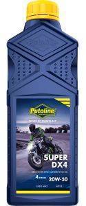  MOTO PUTOLINE DX-4 SEMISYNT 20W50 1L 70184