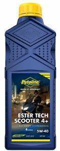  MOTO PUTOLINE SCOOTER+ SYNTEC. 5W40 1L 70645