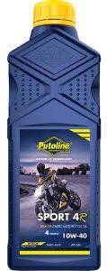  MOTO PUTOLINE SPORT-4R SEMISYNT+ 10W40 1L 74384