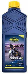 PUTOLINE ΛΙΠΑΝΤΙΚΟ MOTO PUTOLINE SPORT-4R SEMISYNT+ 15W50 1L 74392