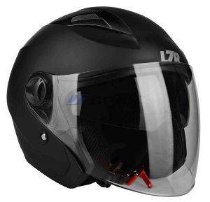 ������ LAZER ���� J�1-�(+SUN) BLACK MATT (L)