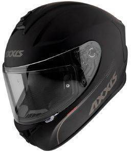 AXXAXXIS DRAKEN A11 SOLID MATT BLACK (L)
