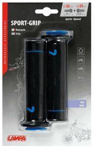 ΧΕΙΡΟΛΑΒΕΣ ΤΙΜΟΝΙΟΥ ΜΗΧΑΝΗΣ SPORT-GRIP (ΜΑΥΡΟ-ΜΠΛΕ) ΧΕΙΡΟΛΑΒΕΣ ΤΙΜΟΝΙΟΥ ΜΗΧΑΝΗΣ SPORT-GRIP (ΜΑΥΡΟ-ΜΠΛΕ)