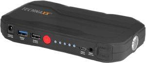 TECHNAXX JUMP STARTER 12000MAH TX-120