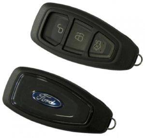 OEM ΤΗΛΕΧΕΙΡΙΣΤΗΡΙΟ FORD KEYLESS ΜΕ 3 ΚΟΥΜΠΙΑ ΚΑΙ ΛΑΜΑ HU101