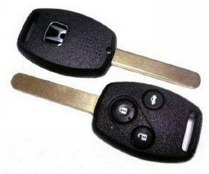 ΤΗΛΕΧΕΙΡΙΣΤΗΡΙΟ HONDA ΜΕ 3 ΚΟΥΜΠΙΑ Τ6-ΙD48 CHIP ΤΗΛΕΧΕΙΡΙΣΤΗΡΙΟ HONDA ΜΕ 3 ΚΟΥΜΠΙΑ Τ6-ΙD48 CHIP