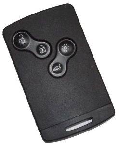ΤΗΛΕΧΕΙΡΙΣΤΗΡΙΟ RENAULT (MEGANE III -LAGUNA III KEYLESS) ΤΗΛΕΧΕΙΡΙΣΤΗΡΙΟ RENAULT (MEGANE III -LAGUNA III KEYLESS)