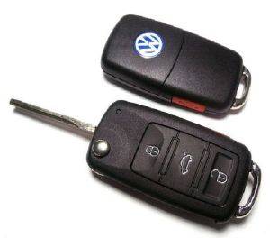  VOLKSWAGEN TOUAREG  3  KEYLESS  ID46