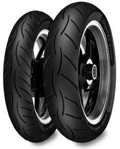   SCOOTER METZELER SPORTEC STREET 90/90-14 TUBELESS 46S (REAR)