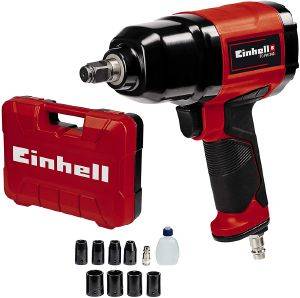 EINHELL ΑΕΡΟΚΛΕΙΔΟ 1/2 EINHELL TC-PW 340 NM ΡΟΠΗ + ΚΑΡΥΔΑΚΙΑ 4138950